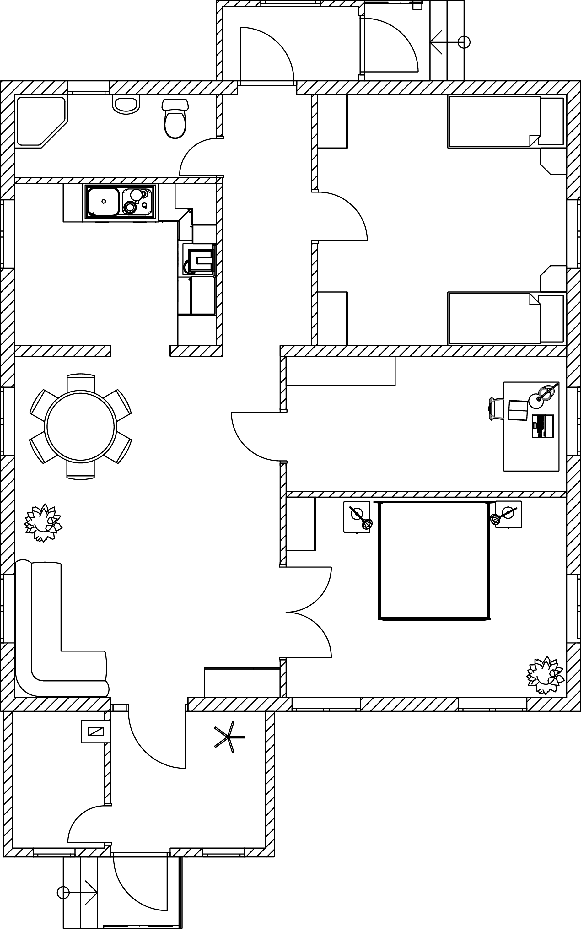 A Floorplan